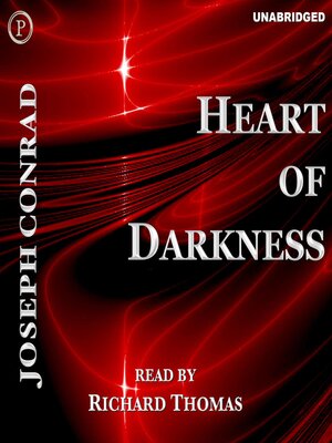 cover image of Heart of Darkness